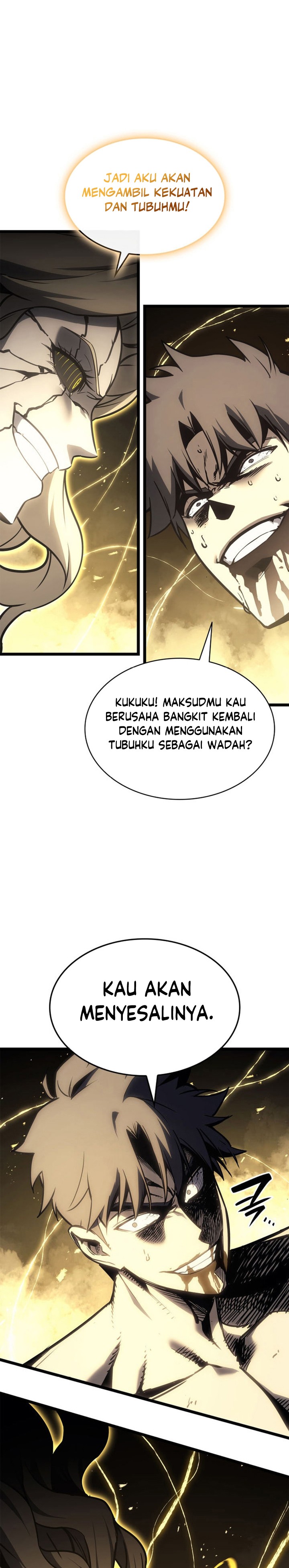 A Disaster-Class Hero Has Returned Chapter 92 Gambar 34