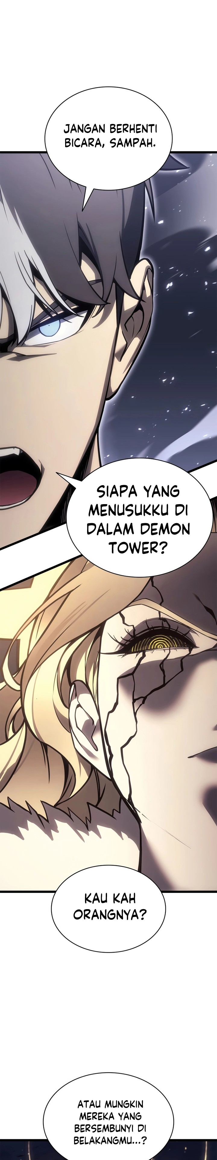 A Disaster-Class Hero Has Returned Chapter 90 Gambar 11