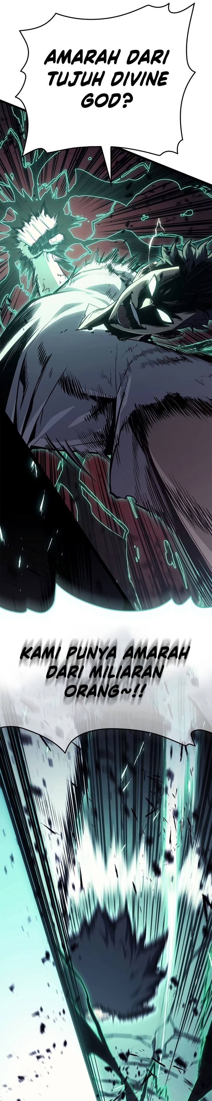 A Disaster-Class Hero Has Returned Chapter 90 Gambar 32