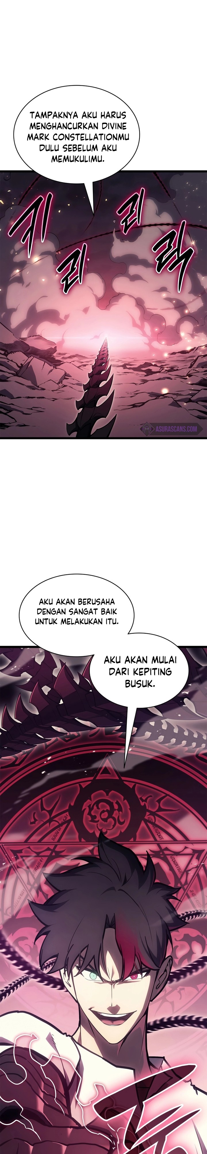 A Disaster-Class Hero Has Returned Chapter 90 Gambar 46