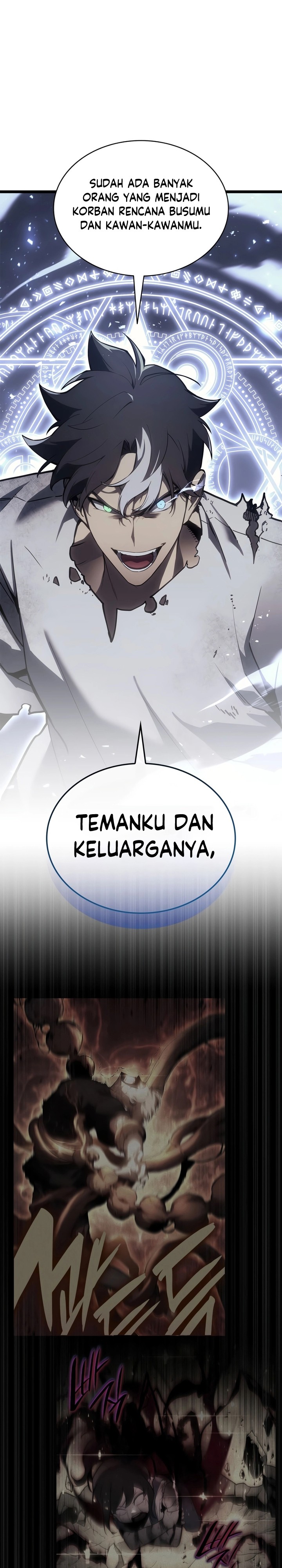 A Disaster-Class Hero Has Returned Chapter 90 Gambar 7