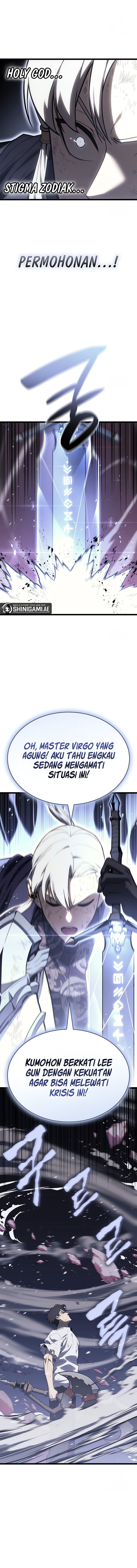 A Disaster-Class Hero Has Returned Chapter 89 Gambar 12