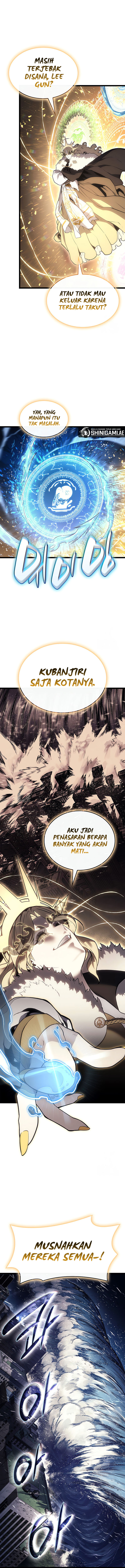 A Disaster-Class Hero Has Returned Chapter 89 Gambar 14