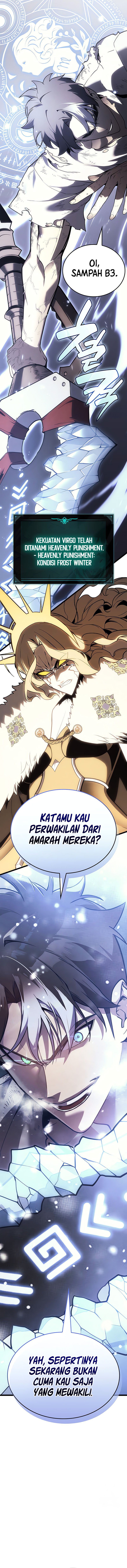 A Disaster-Class Hero Has Returned Chapter 89 Gambar 24