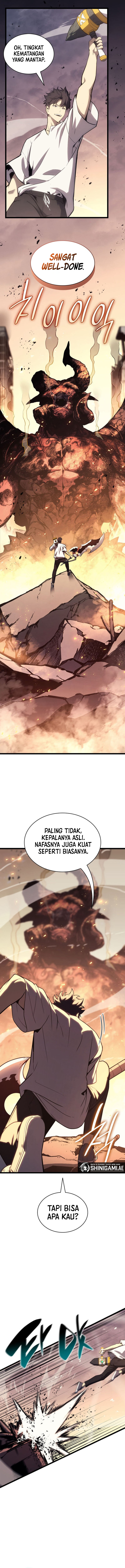 A Disaster-Class Hero Has Returned Chapter 86 Gambar 4