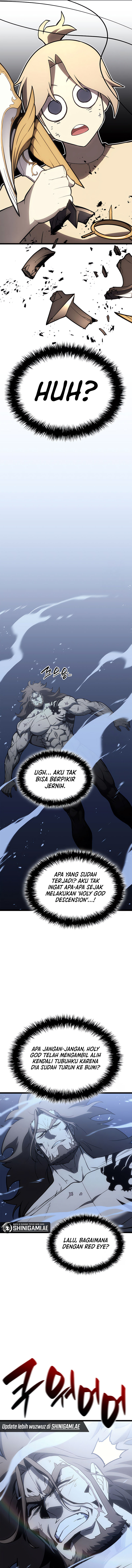 A Disaster-Class Hero Has Returned Chapter 85 Gambar 16