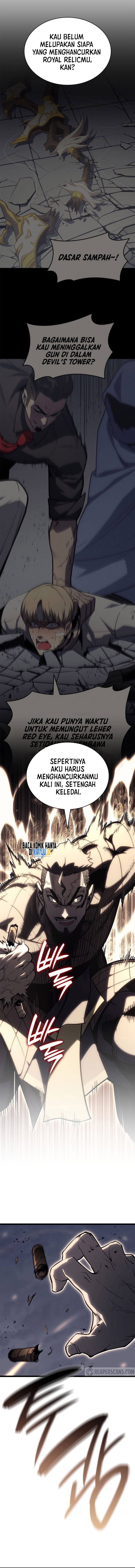 A Disaster-Class Hero Has Returned Chapter 84 Gambar 16