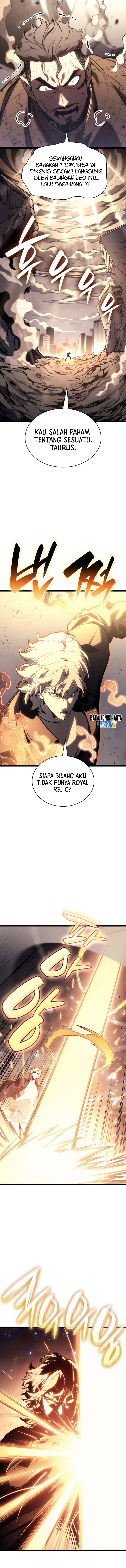 A Disaster-Class Hero Has Returned Chapter 84 Gambar 20