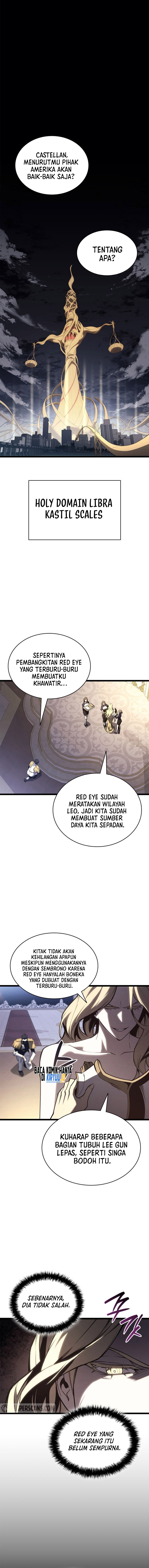 A Disaster-Class Hero Has Returned Chapter 84 Gambar 9