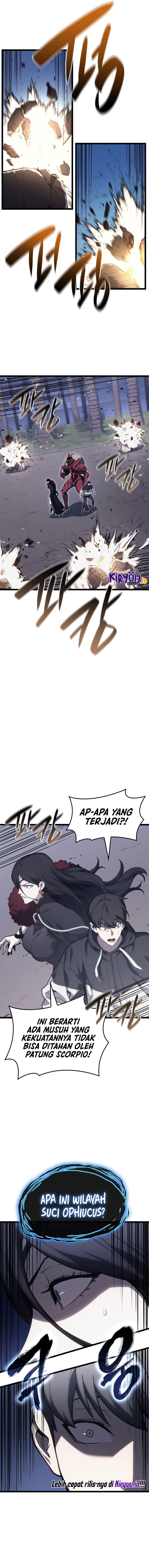 A Disaster-Class Hero Has Returned Chapter 81 Gambar 5