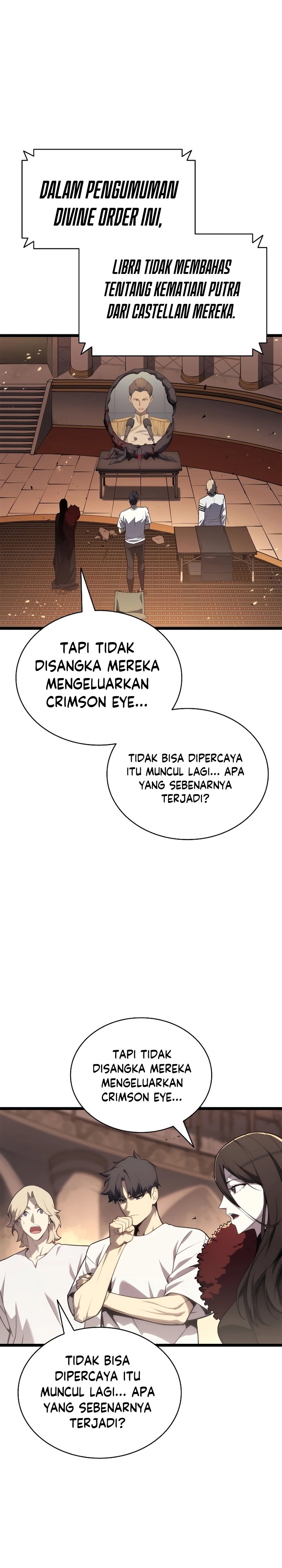 A Disaster-Class Hero Has Returned Chapter 80 Gambar 12