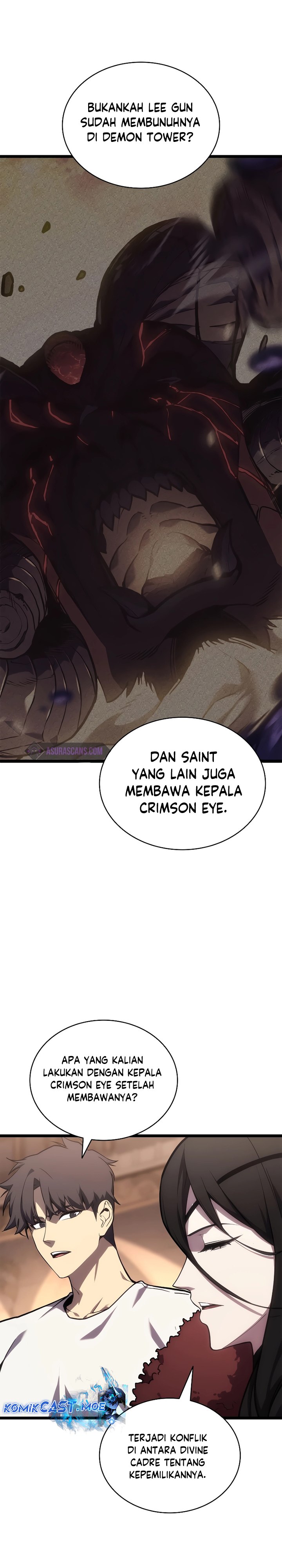 A Disaster-Class Hero Has Returned Chapter 80 Gambar 13