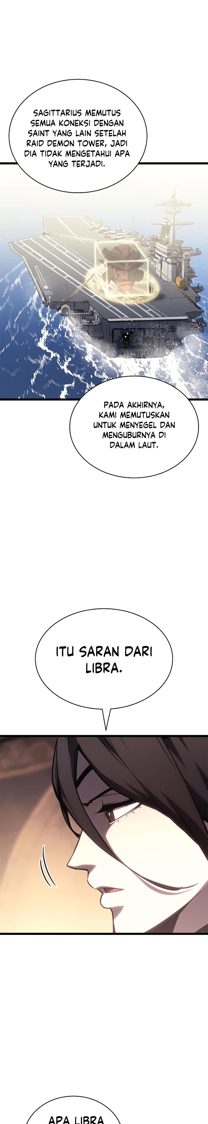 A Disaster-Class Hero Has Returned Chapter 80 Gambar 14