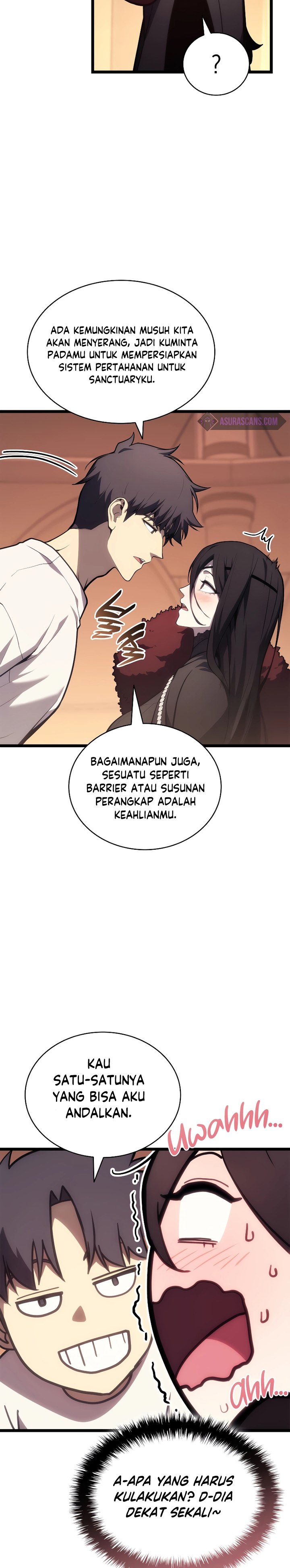 A Disaster-Class Hero Has Returned Chapter 80 Gambar 16