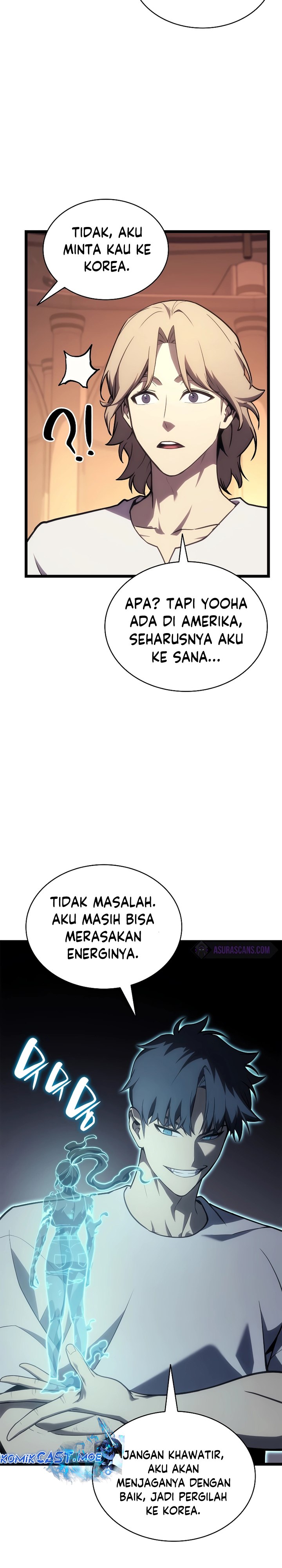 A Disaster-Class Hero Has Returned Chapter 80 Gambar 21