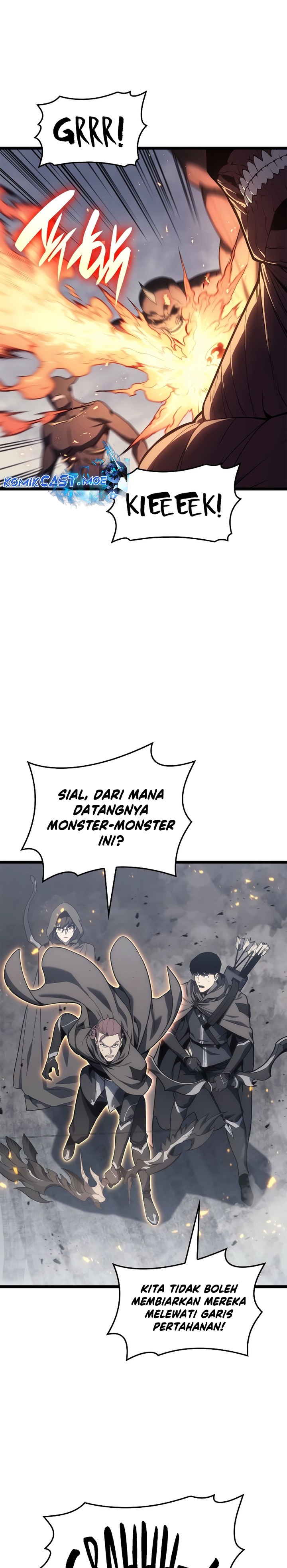 A Disaster-Class Hero Has Returned Chapter 80 Gambar 23