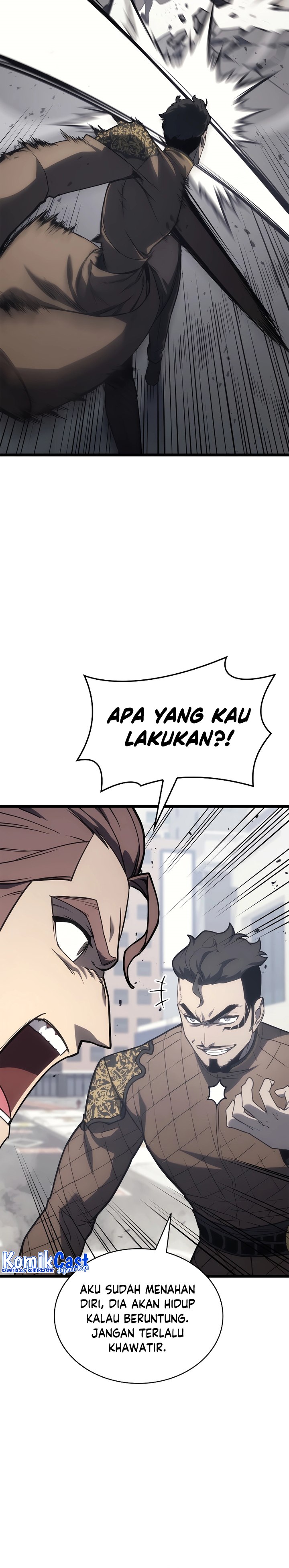 A Disaster-Class Hero Has Returned Chapter 80 Gambar 33