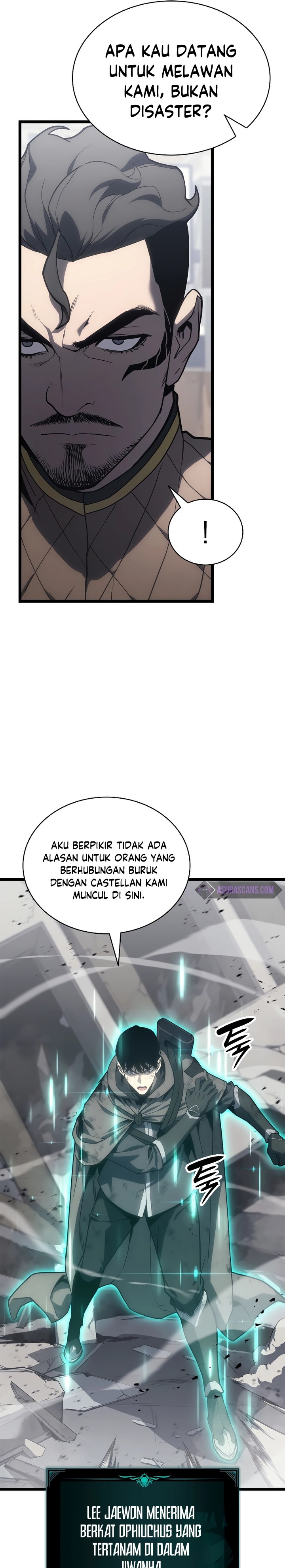 A Disaster-Class Hero Has Returned Chapter 80 Gambar 34