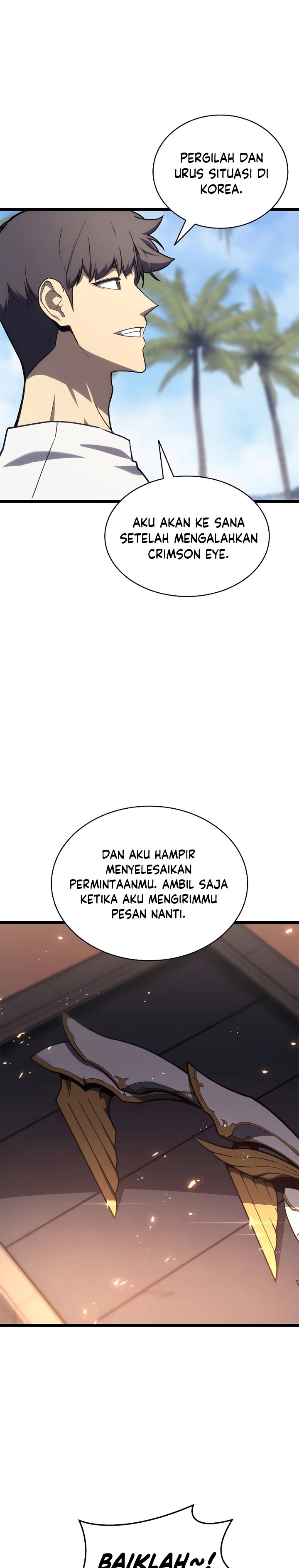 A Disaster-Class Hero Has Returned Chapter 80 Gambar 40