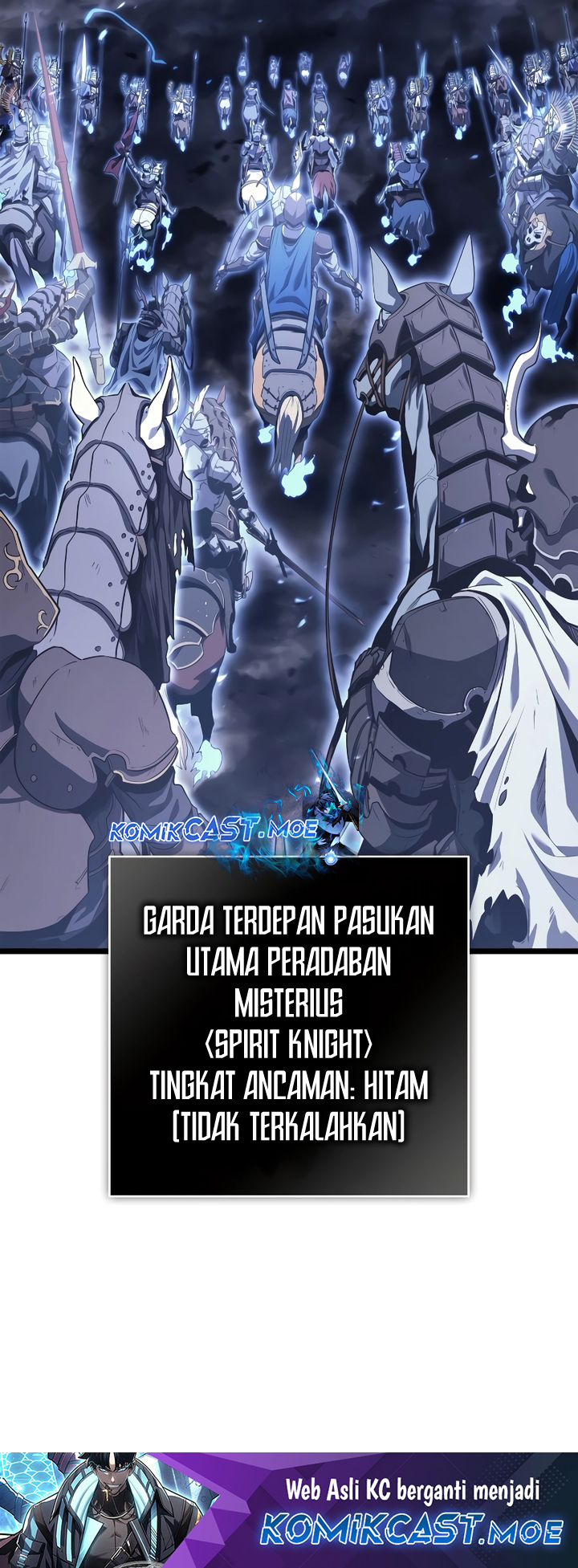 A Disaster-Class Hero Has Returned Chapter 80 Gambar 46