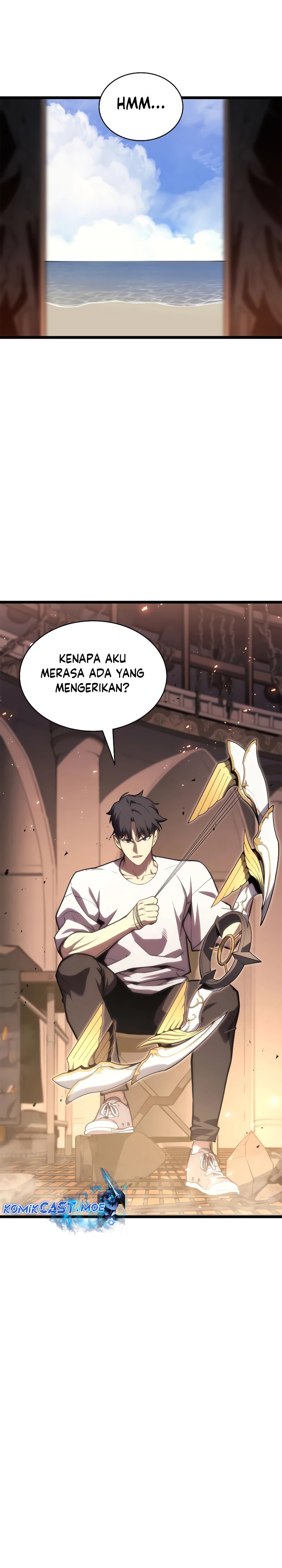 A Disaster-Class Hero Has Returned Chapter 80 Gambar 9