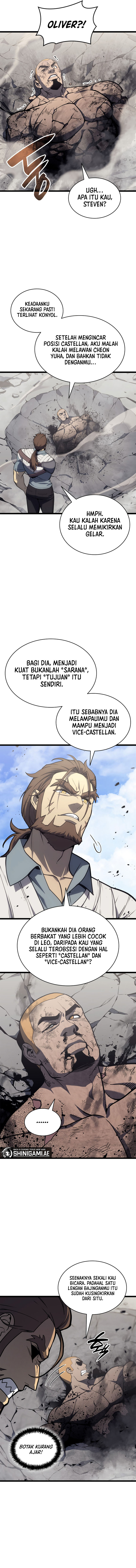 A Disaster-Class Hero Has Returned Chapter 79 Gambar 18