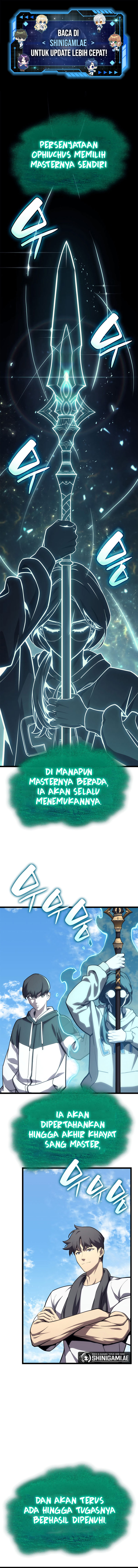 Baca Manhwa A Disaster-Class Hero Has Returned Chapter 79 Gambar 2