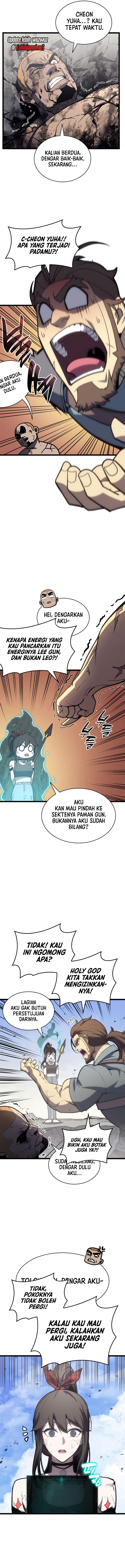 A Disaster-Class Hero Has Returned Chapter 79 Gambar 20