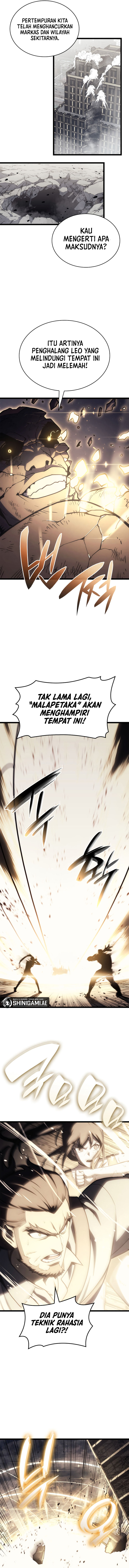 A Disaster-Class Hero Has Returned Chapter 79 Gambar 22