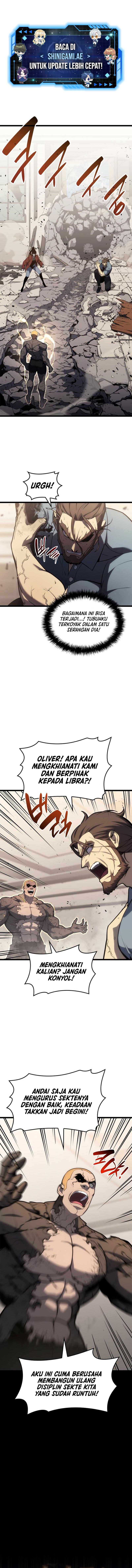 Baca Manhwa A Disaster-Class Hero Has Returned Chapter 78 Gambar 2