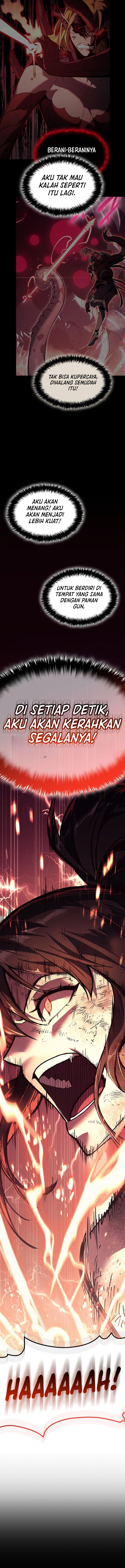 A Disaster-Class Hero Has Returned Chapter 78 Gambar 28