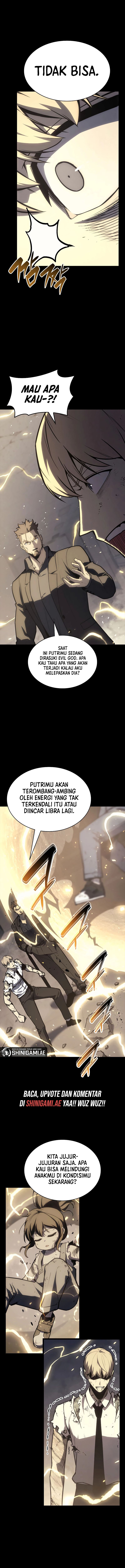 A Disaster-Class Hero Has Returned Chapter 77 Gambar 11