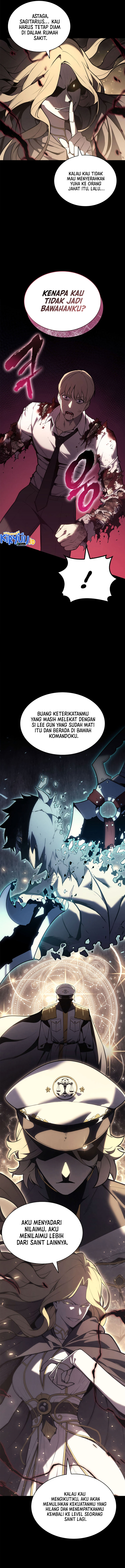 A Disaster-Class Hero Has Returned Chapter 76 Gambar 15