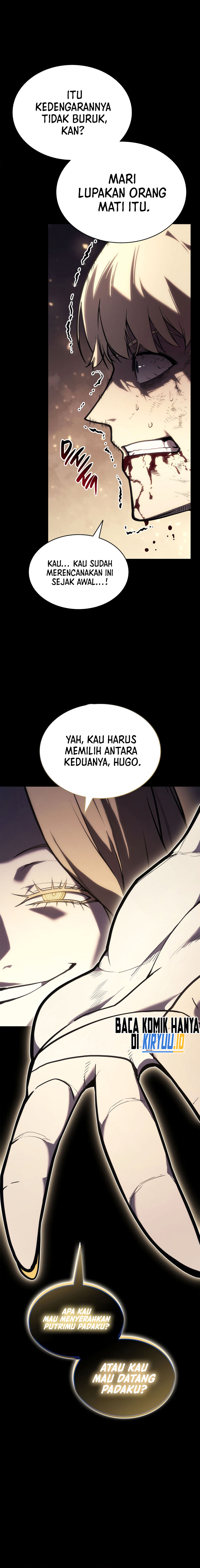 A Disaster-Class Hero Has Returned Chapter 76 Gambar 16