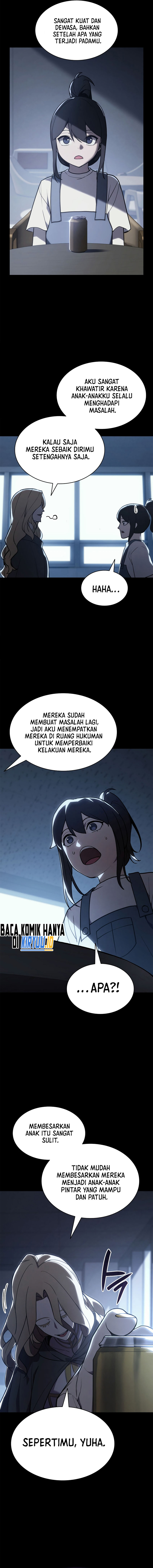 A Disaster-Class Hero Has Returned Chapter 76 Gambar 4