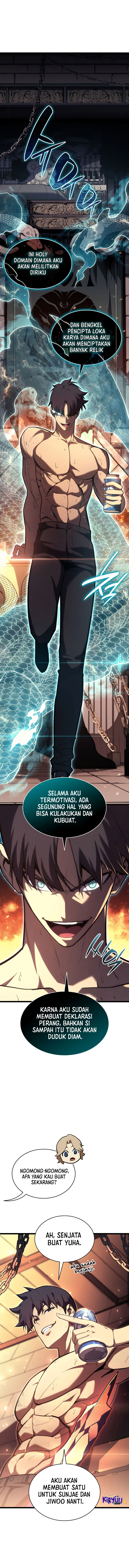 A Disaster-Class Hero Has Returned Chapter 75 Gambar 11