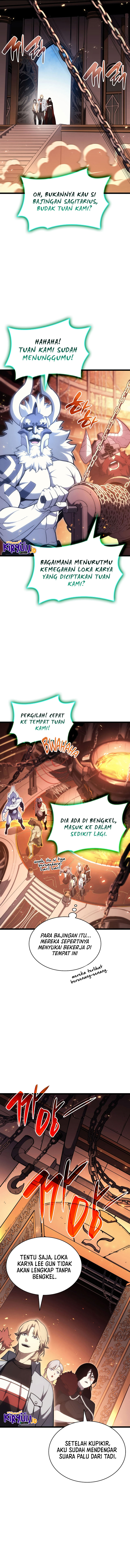 A Disaster-Class Hero Has Returned Chapter 75 Gambar 7