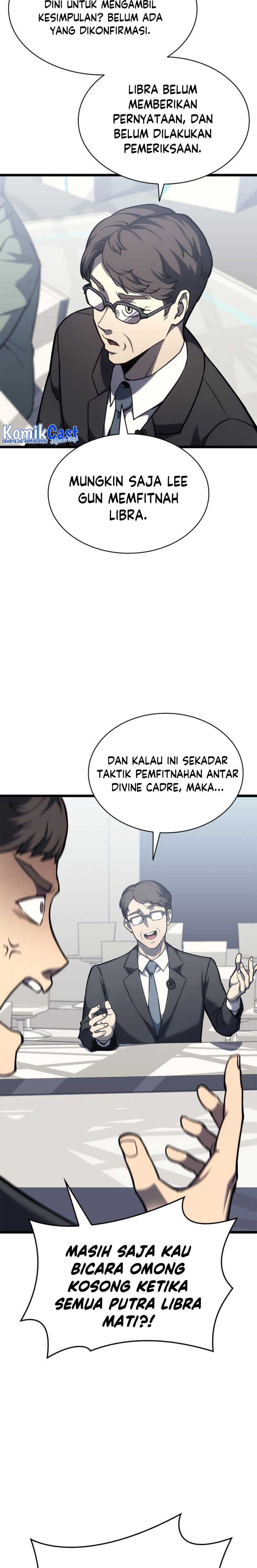 A Disaster-Class Hero Has Returned Chapter 74 Gambar 12