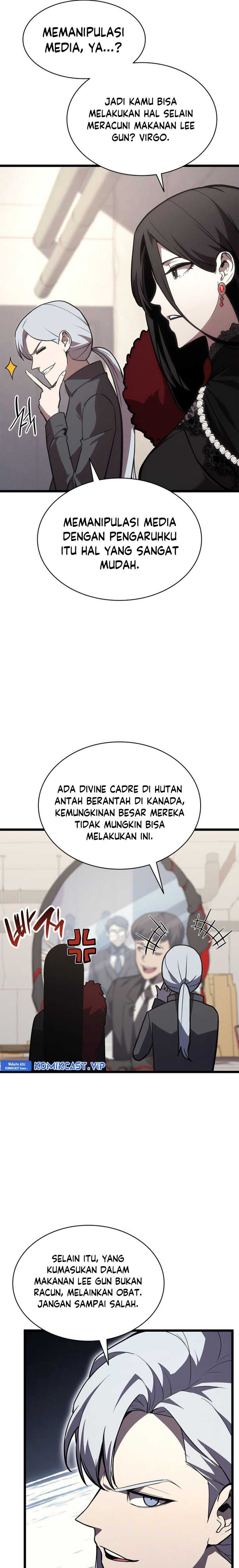 A Disaster-Class Hero Has Returned Chapter 74 Gambar 14