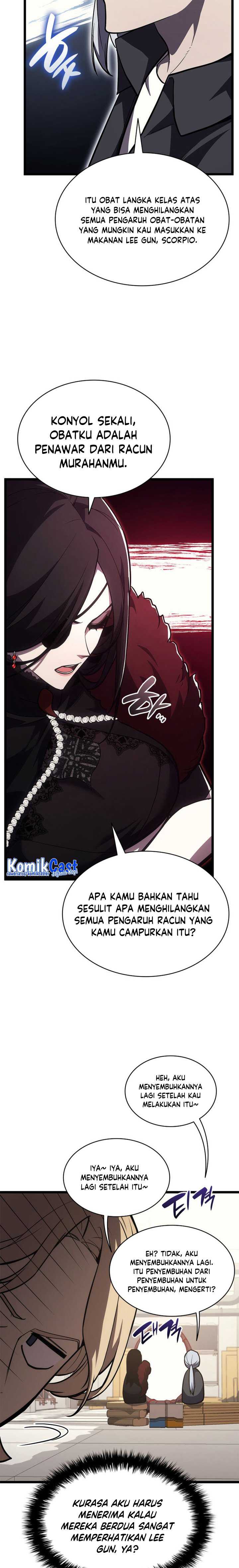 A Disaster-Class Hero Has Returned Chapter 74 Gambar 15