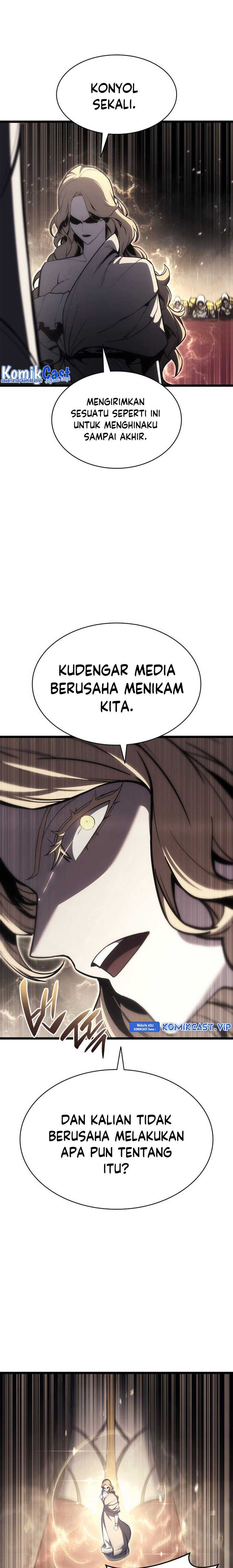 A Disaster-Class Hero Has Returned Chapter 74 Gambar 21