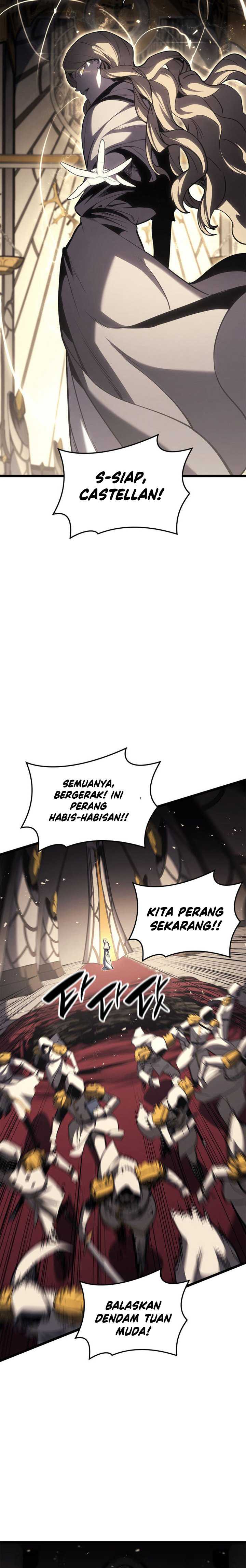 A Disaster-Class Hero Has Returned Chapter 74 Gambar 24