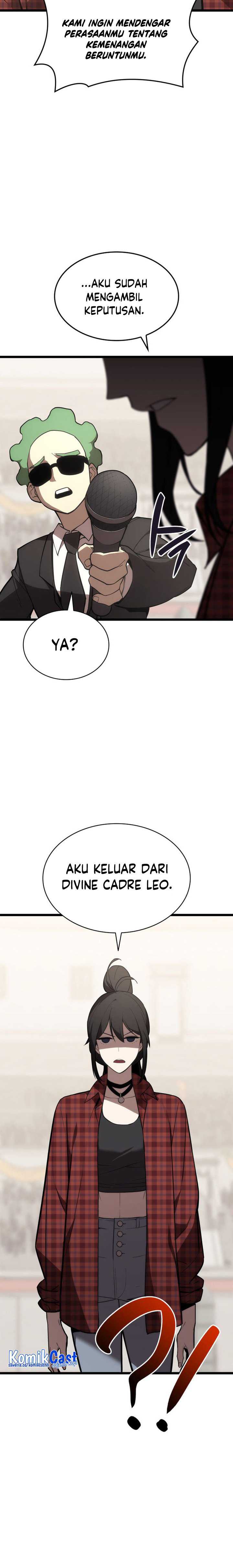 A Disaster-Class Hero Has Returned Chapter 74 Gambar 7