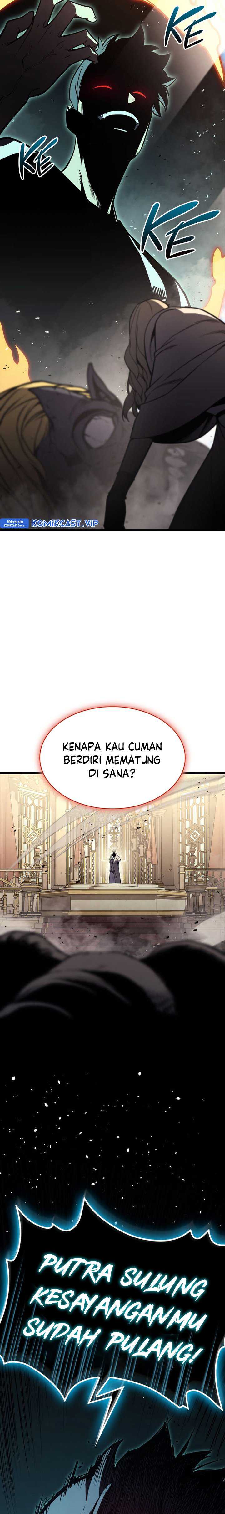 A Disaster-Class Hero Has Returned Chapter 73 Gambar 27