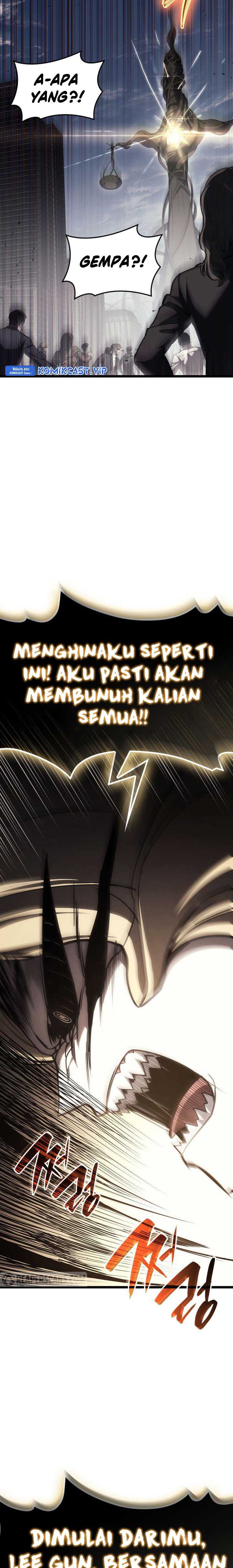 A Disaster-Class Hero Has Returned Chapter 73 Gambar 36