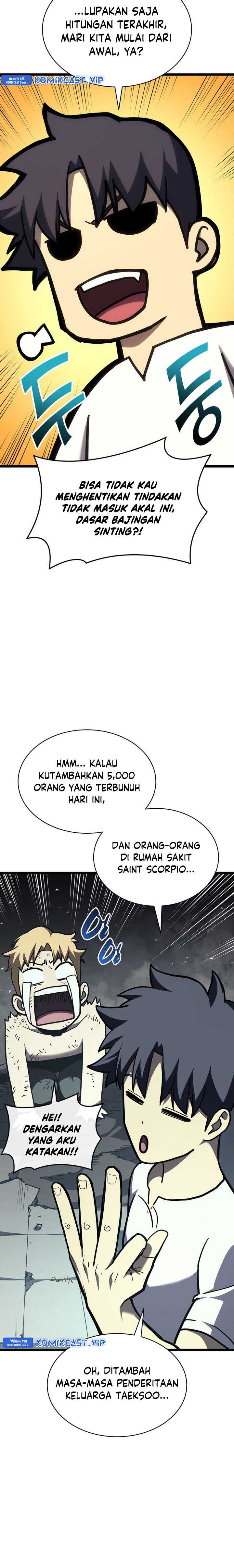 A Disaster-Class Hero Has Returned Chapter 73 Gambar 40