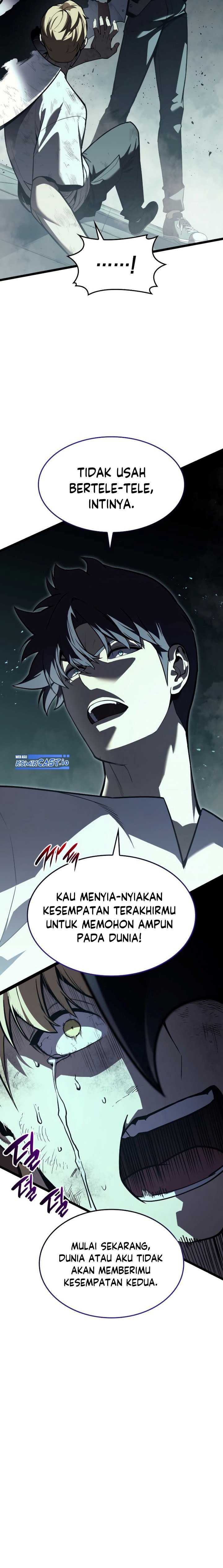 A Disaster-Class Hero Has Returned Chapter 72 Gambar 22