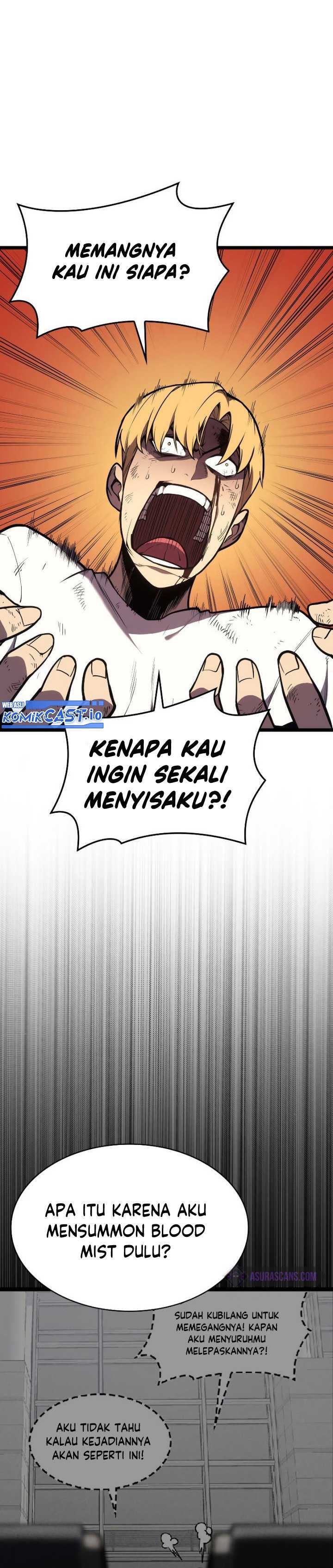 A Disaster-Class Hero Has Returned Chapter 72 Gambar 7