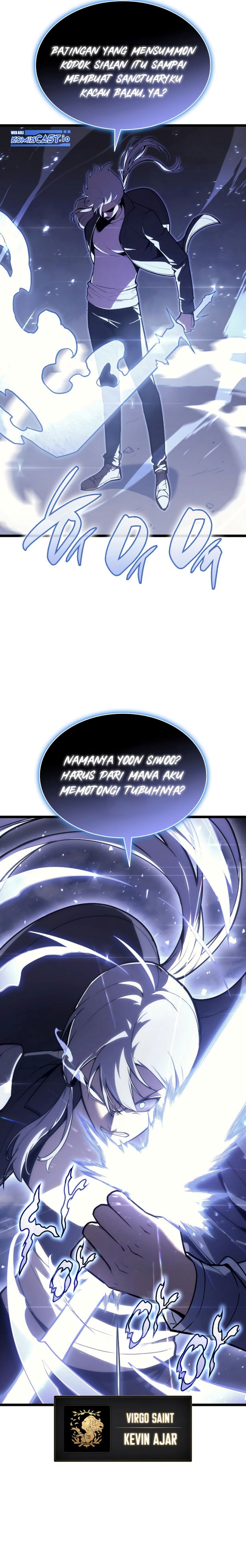 A Disaster-Class Hero Has Returned Chapter 71 Gambar 5