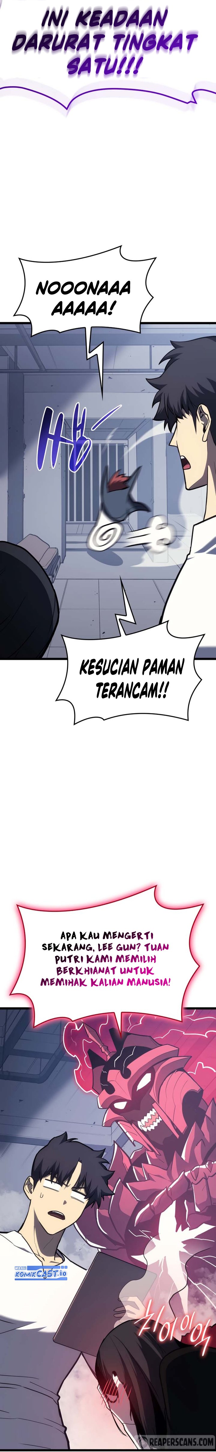 A Disaster-Class Hero Has Returned Chapter 69 Gambar 13